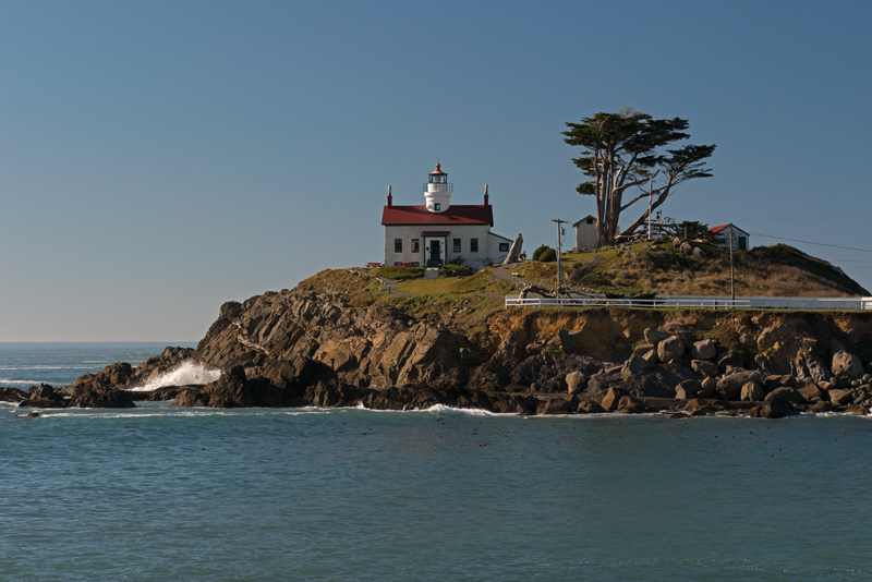 "Battery Point Lighthouse I"