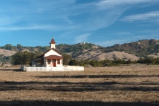 "San Simeon School House"