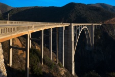 "Bixby Creek Bridge I"