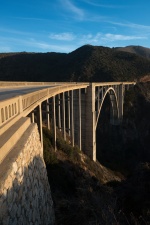 "Bixby Creek Bridge II"