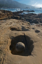 "Point Lobos Waterworks II"