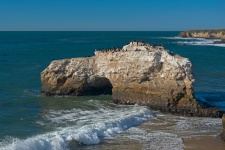 "Natural Bridges State Park II"