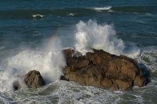 "Bodega Bay Waterworks I"