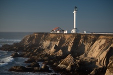 "Point Arena Lighthouse II"