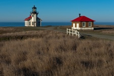"Point Cabrillo Lighthouse I"