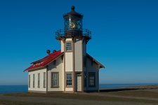 "Point Cabrillo Lighthouse II"
