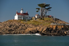 "Battery Point Lighthouse II"