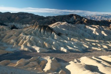 "Dawn At Zabriskie Point"