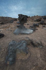 "Mushroom Rock"