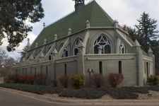 "Ivy Chapel" - Fairmount Cemetery