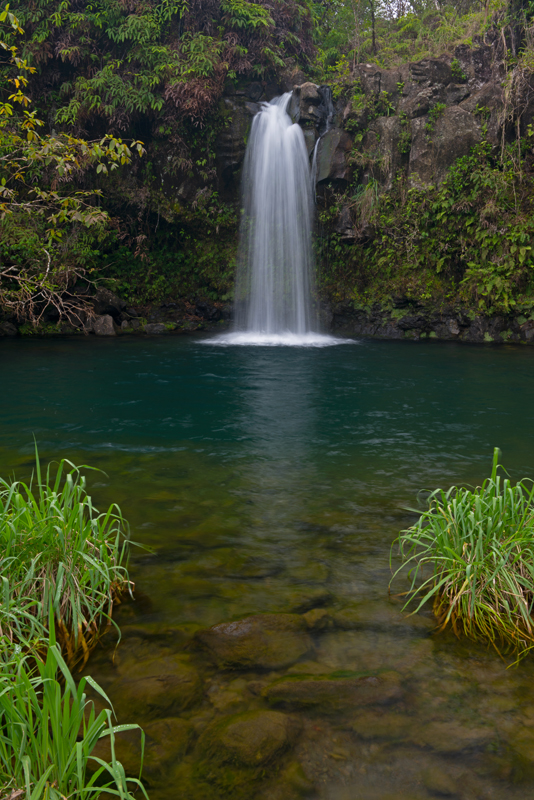 "Road To Hana Waterfall I - Maui, Hawaii"