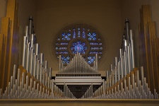 "Montview Stained Glass I" - Montview Boulevard Presbyterian Church, Denver, Colorado"