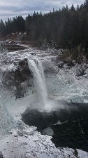 "Snoqualmie Falls I" - Snoqualmie, Washington
