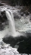 "Snoqualmie Falls II" - Snoqualmie, Washington