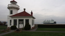 "Mukilteo Light II" - Mukilteo, Washington 